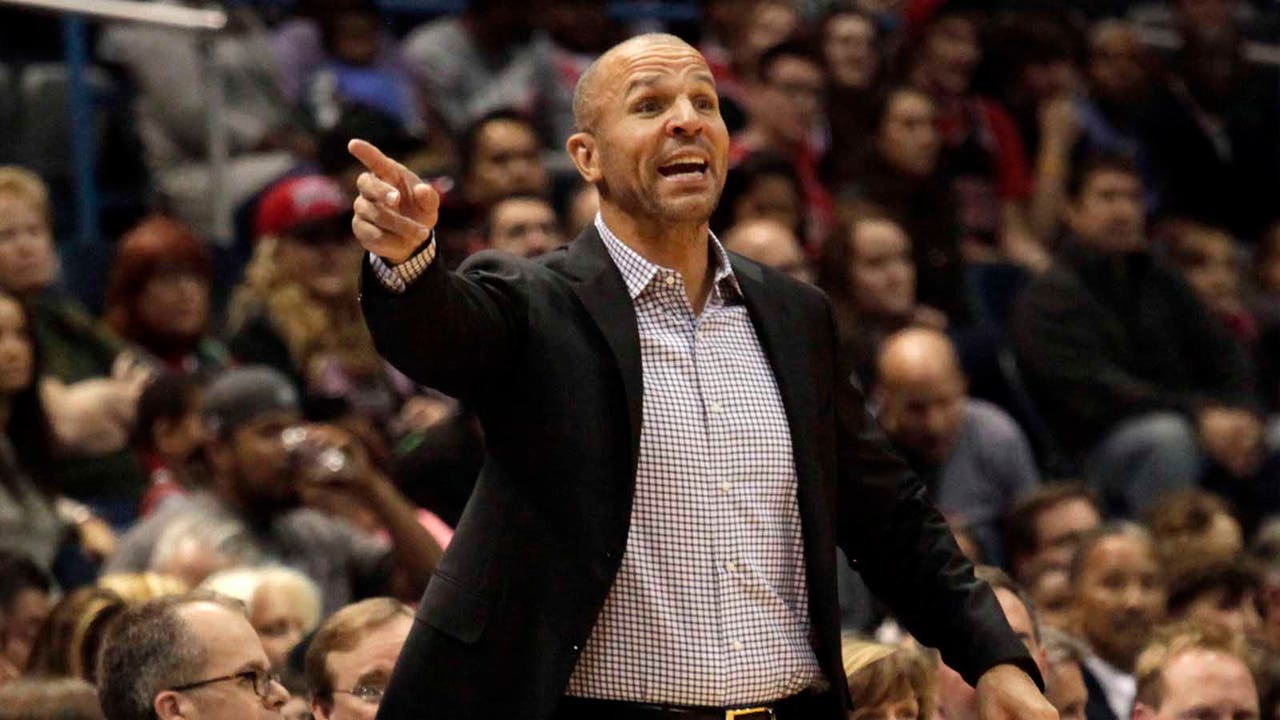With return to Brooklyn looming, Kidd 'only thinking about' Knicks